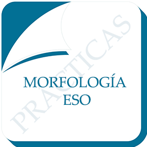 Práctica morfología ESO